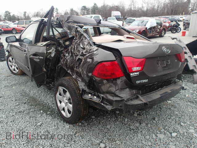 2010 KIA OPTIMA - VIN: KNAGG4A84A5404619 - Фото 3
