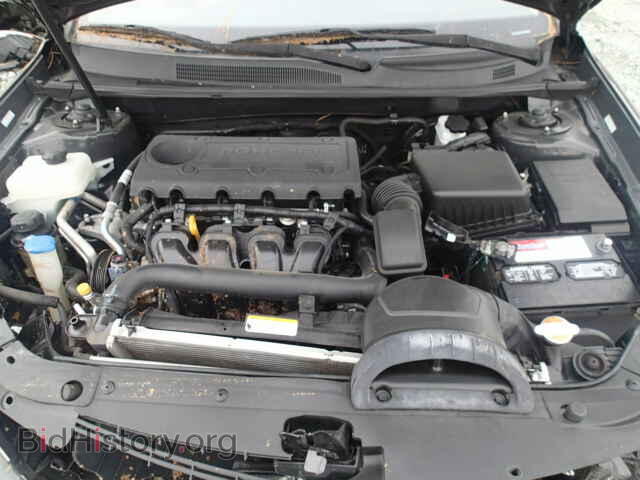 2010 KIA OPTIMA - VIN: KNAGG4A84A5404619 - Фото 7