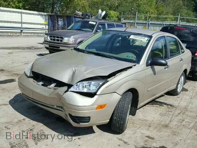 2007 FORD FOCUS - VIN: 1FAFP34N67W131038 - Фото 2