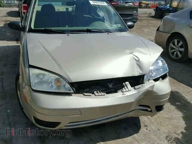 2007 FORD FOCUS - VIN: 1FAFP34N67W131038 - Фото 10