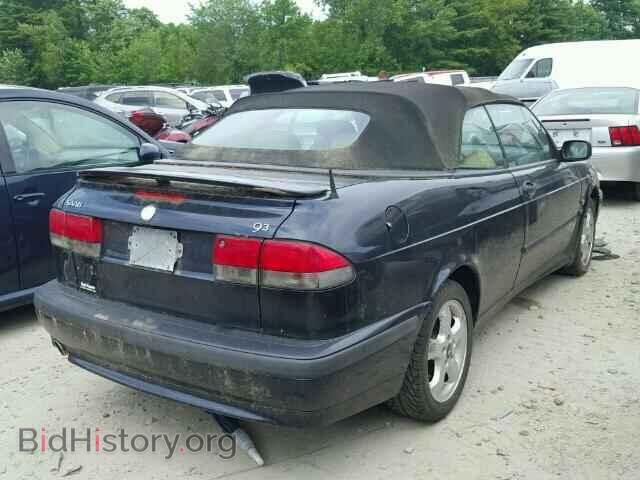 2001 SAAB 9 3 - VIN: YS3DF78K417009641 - Photo 4