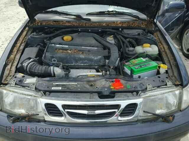 2001 SAAB 9 3 - VIN: YS3DF78K417009641 - Photo 7