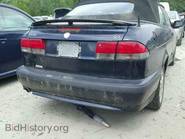 2001 SAAB 9 3 - VIN: YS3DF78K417009641 - Photo 9