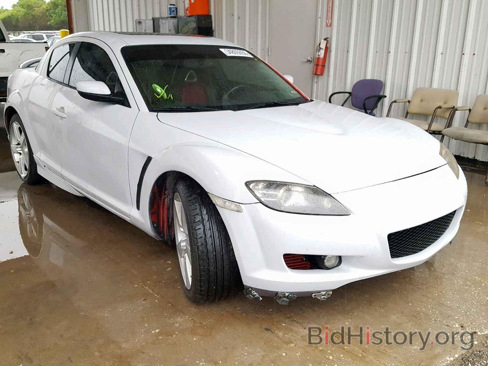 Photo JM1FE173X70210620 - MAZDA RX8 2007