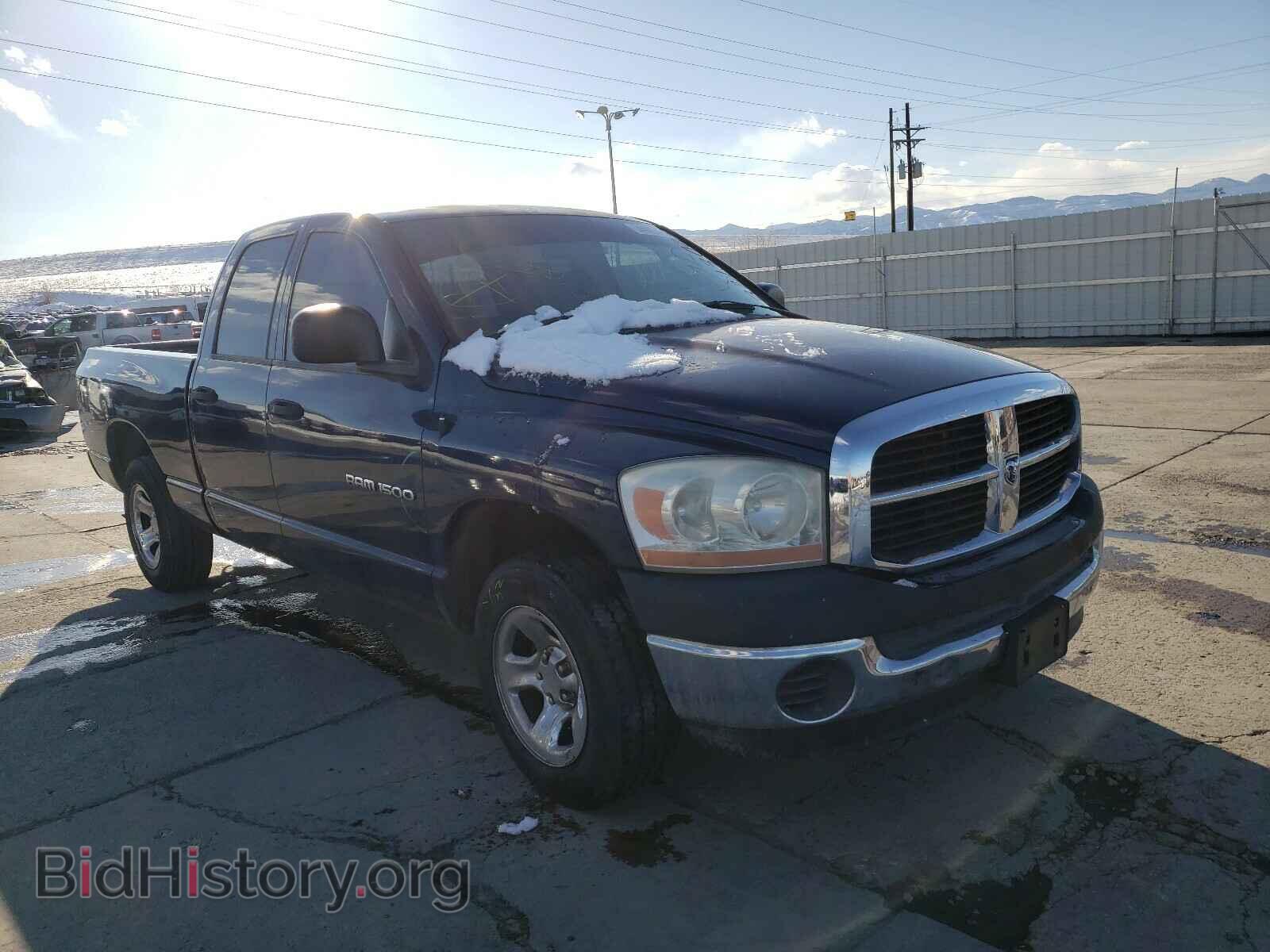 Фотография 1D7HA18K96J246579 - DODGE RAM 1500 2006