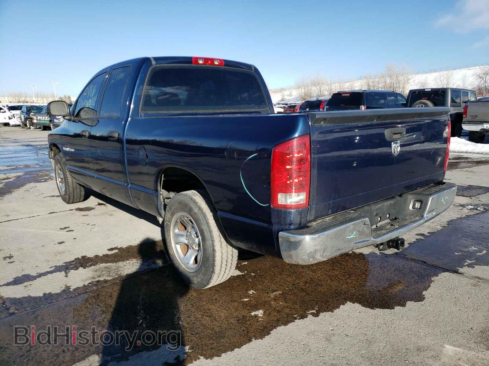 2006 DODGE RAM 1500 - VIN: 1D7HA18K96J246579 - Фото 3