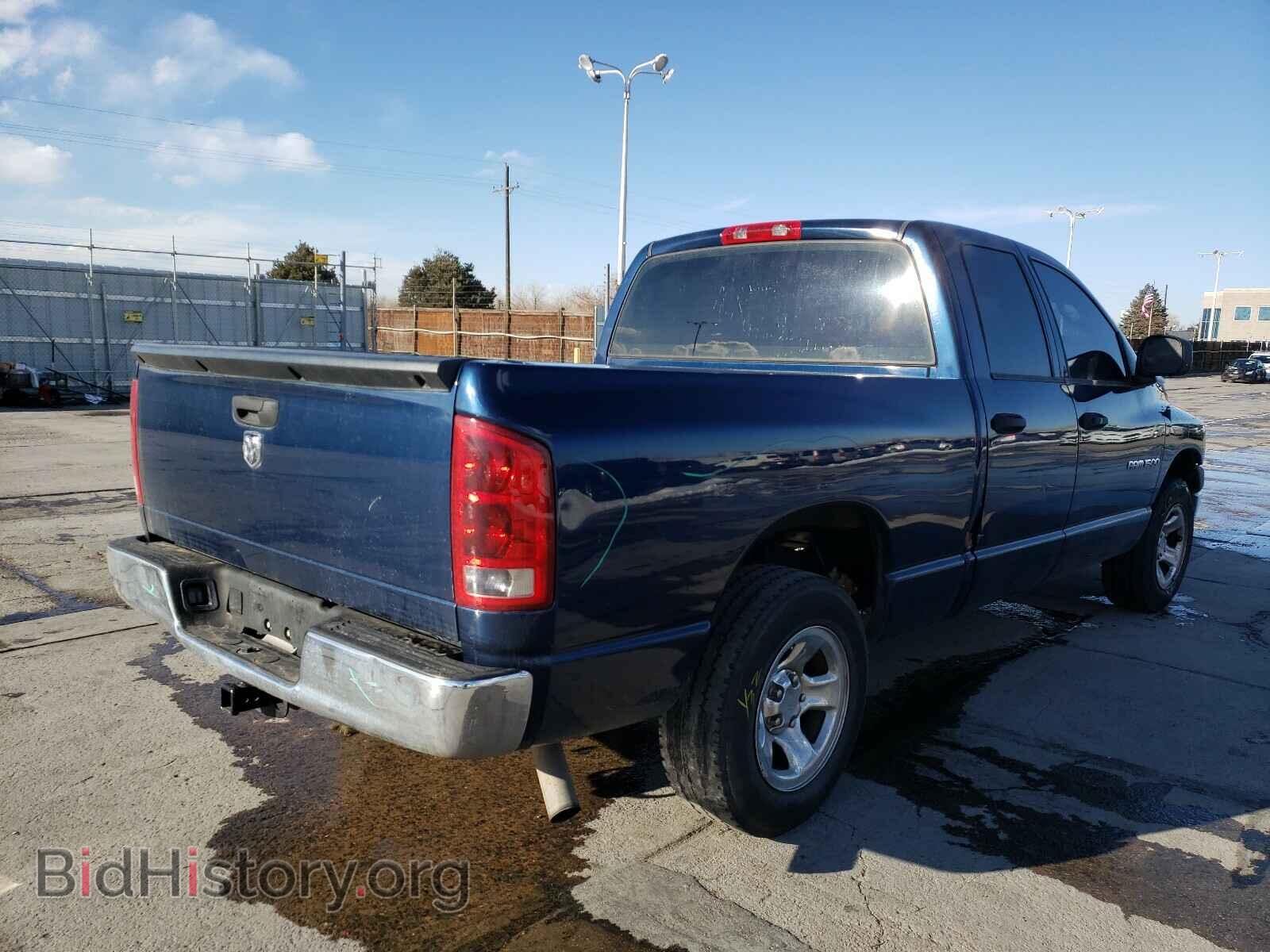 2006 DODGE RAM 1500 - VIN: 1D7HA18K96J246579 - Фото 4