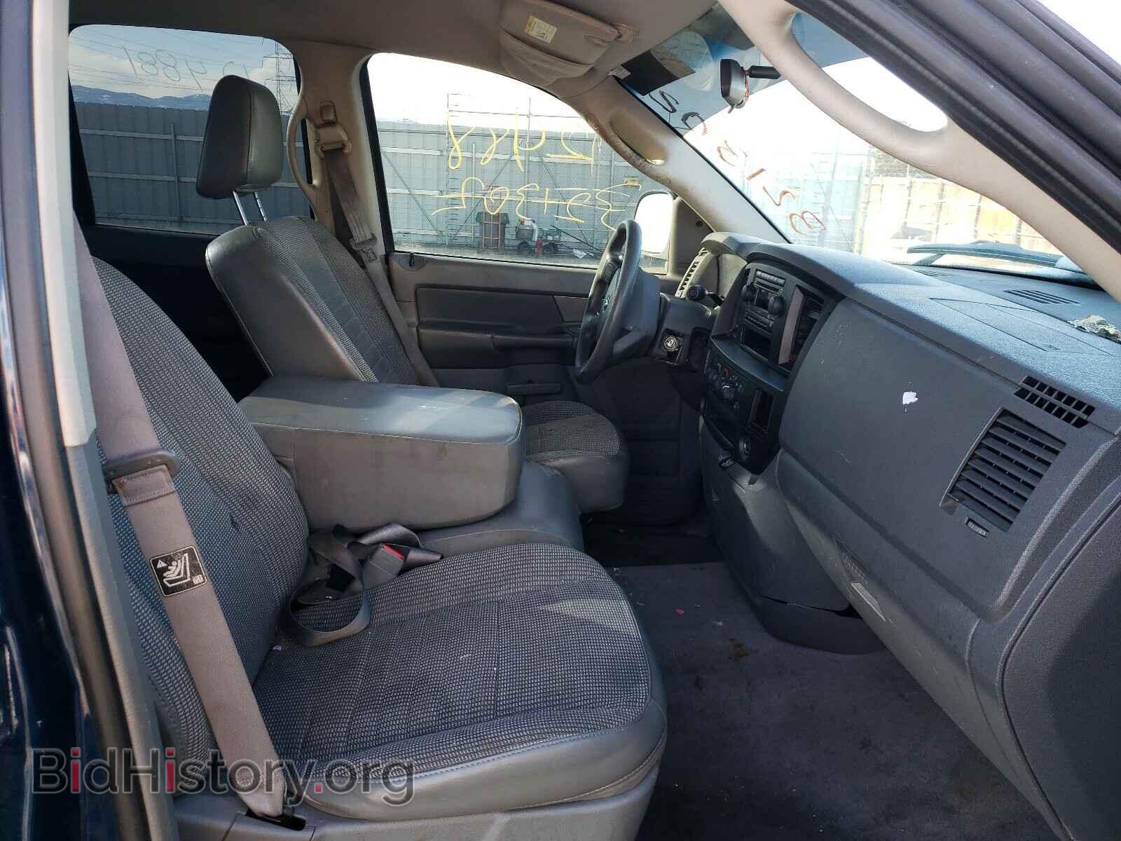 2006 DODGE RAM 1500 - VIN: 1D7HA18K96J246579 - Фото 5