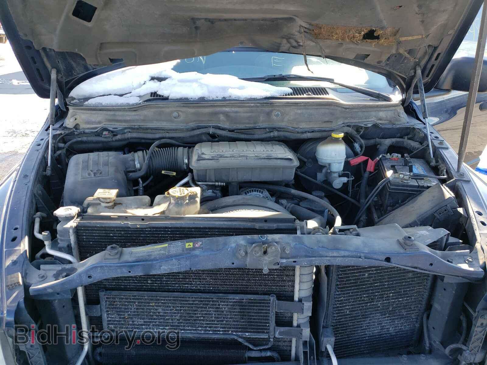 2006 DODGE RAM 1500 - VIN: 1D7HA18K96J246579 - Фото 7
