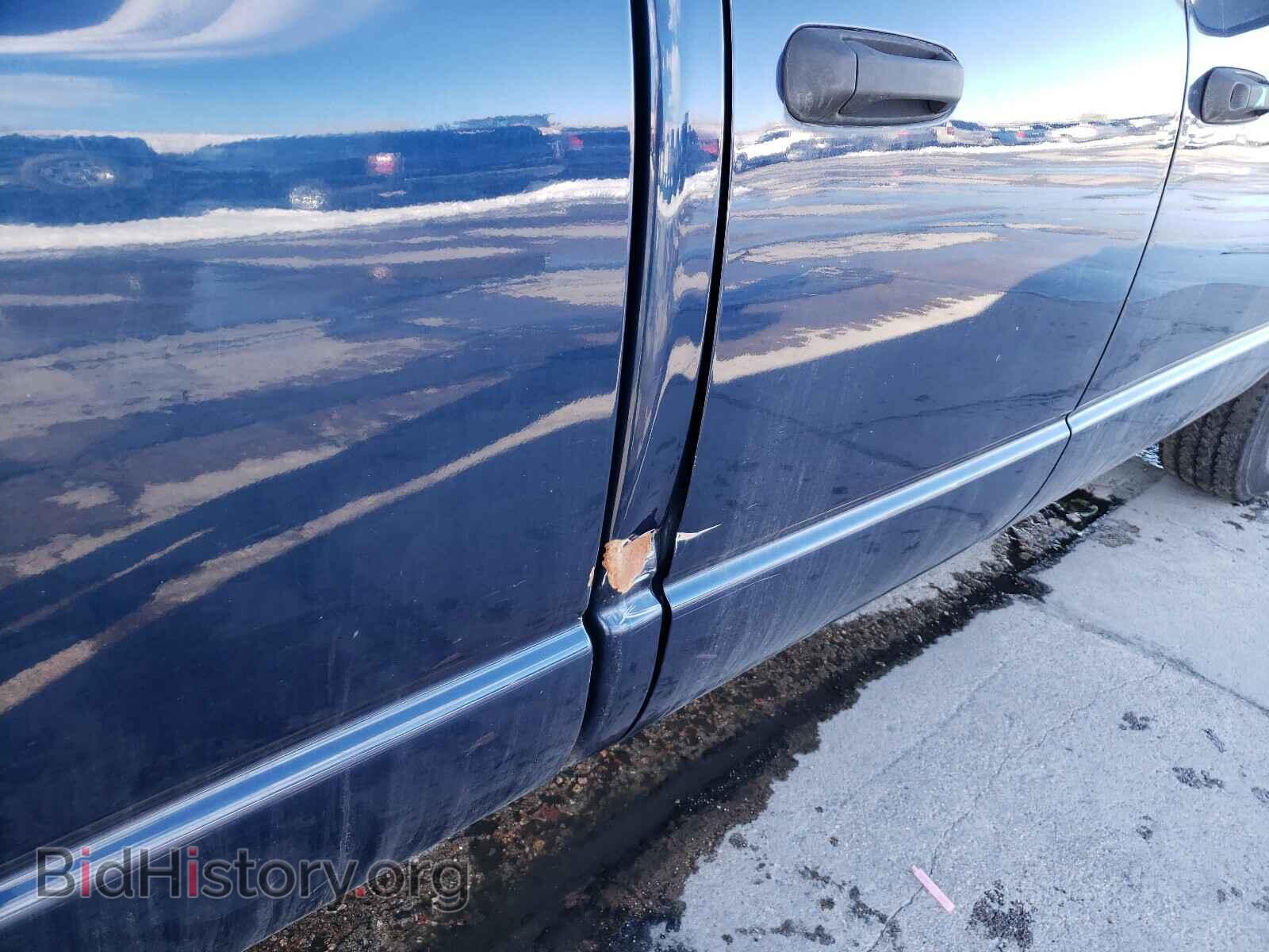 2006 DODGE RAM 1500 - VIN: 1D7HA18K96J246579 - Фото 9