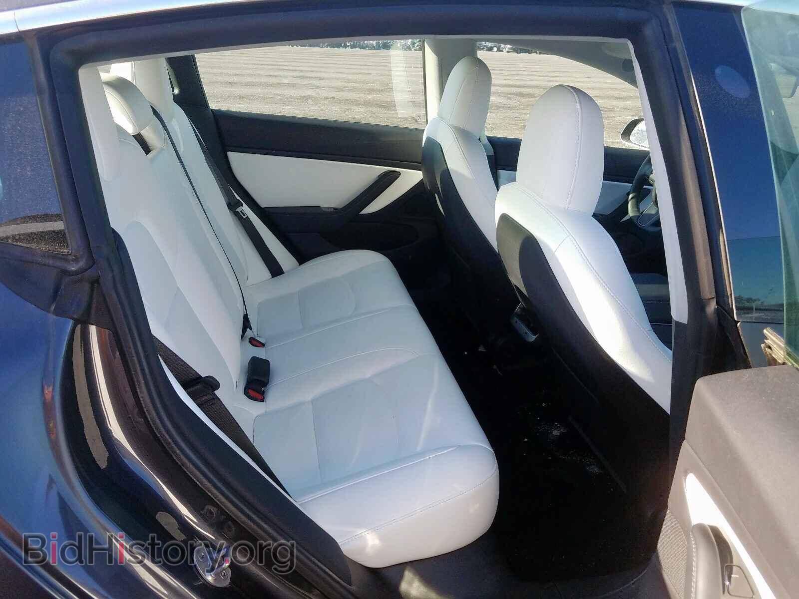 2019 TESLA MODEL 3 - VIN: 5YJ3E1EA9KF302350 - Фото 6