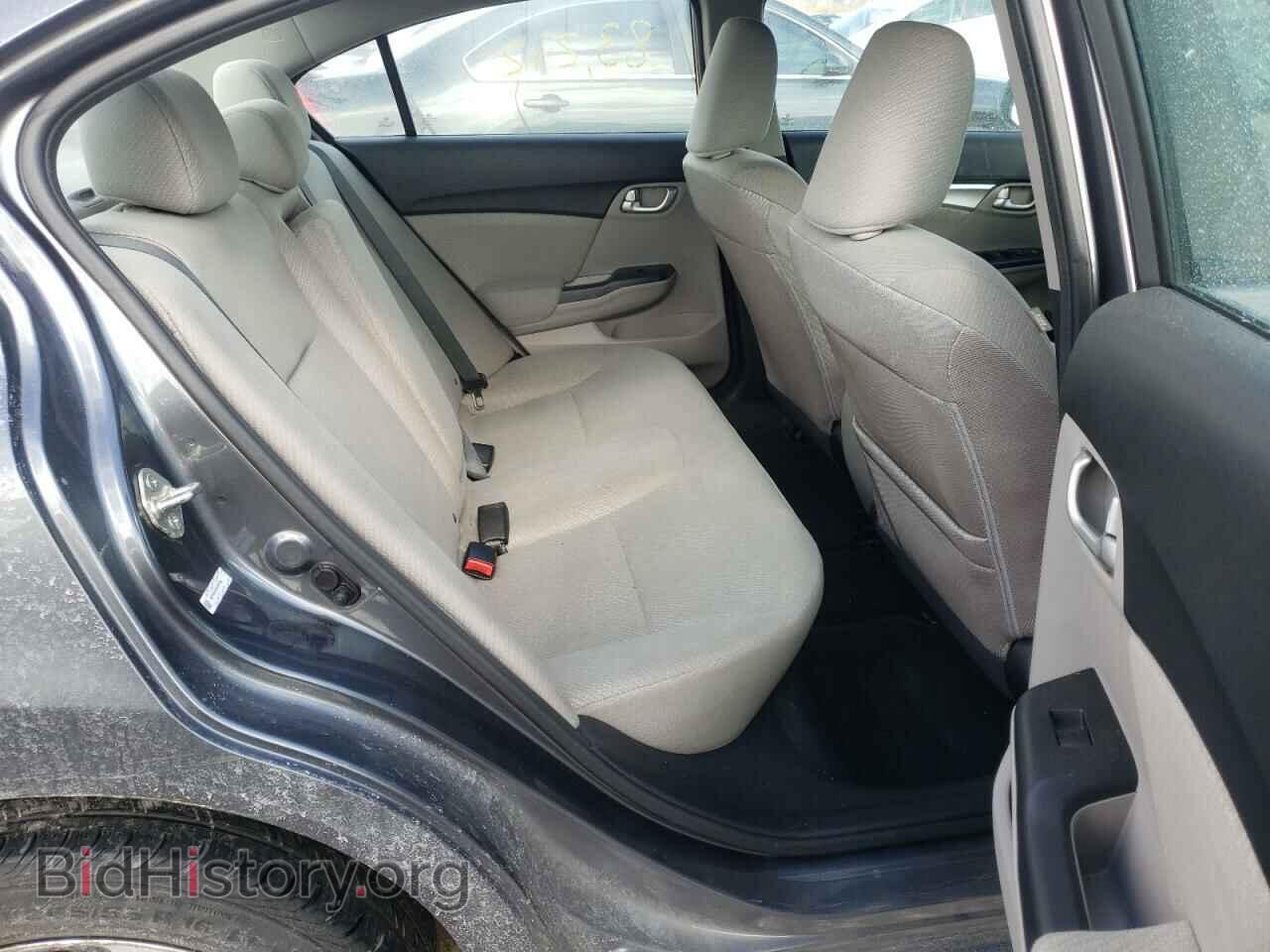2013 HONDA CIVIC - VIN: 19XFB2F82DE087362 - Photo 6