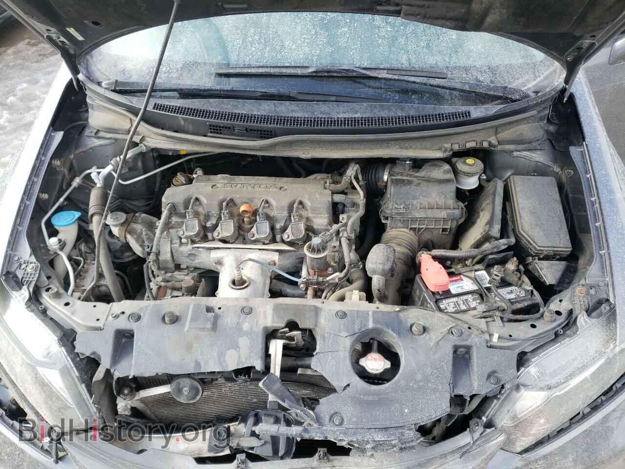 2013 HONDA CIVIC - VIN: 19XFB2F82DE087362 - Photo 7