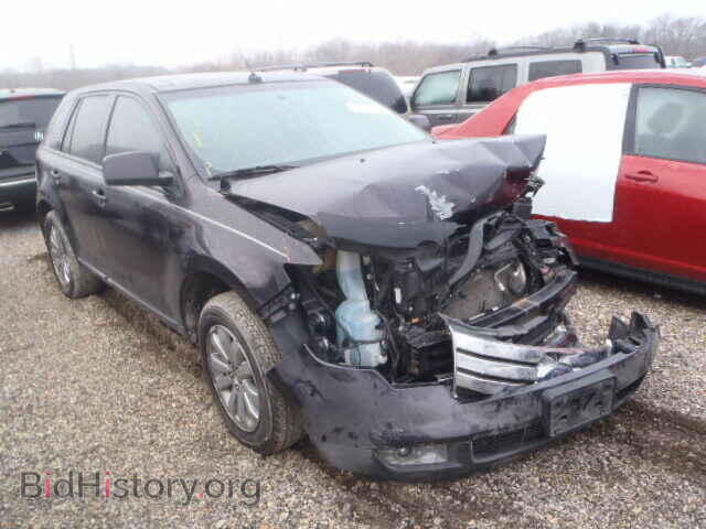 Фотография 2FMDK38C57BA73929 - FORD EDGE 2007