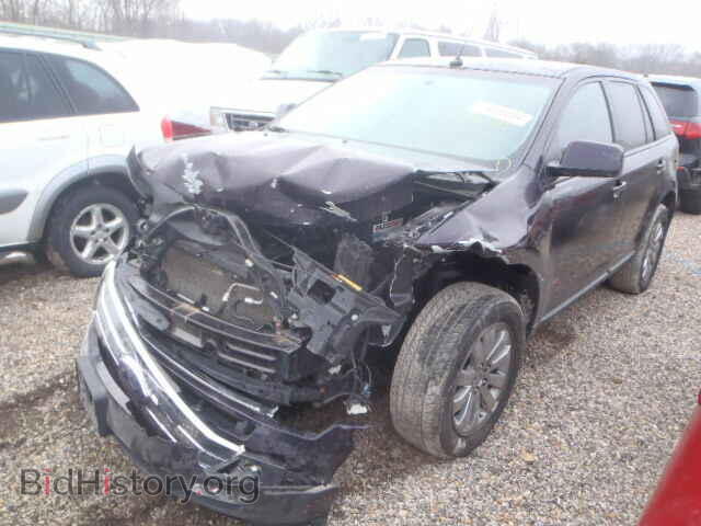 2007 FORD EDGE - VIN: 2FMDK38C57BA73929 - Photo 2
