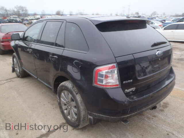 2007 FORD EDGE - VIN: 2FMDK38C57BA73929 - Photo 3