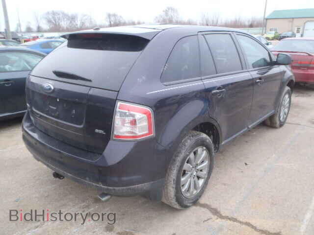 2007 FORD EDGE - VIN: 2FMDK38C57BA73929 - Photo 4
