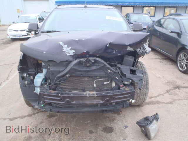2007 FORD EDGE - VIN: 2FMDK38C57BA73929 - Photo 9