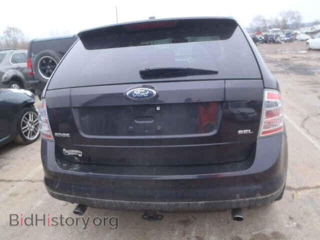 2007 FORD EDGE - VIN: 2FMDK38C57BA73929 - Photo 10