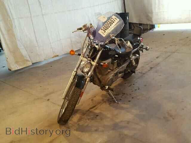 2003 SUZUKI OTHR CYCLE - VIN: JS1NP41A132101146 - Photo 2