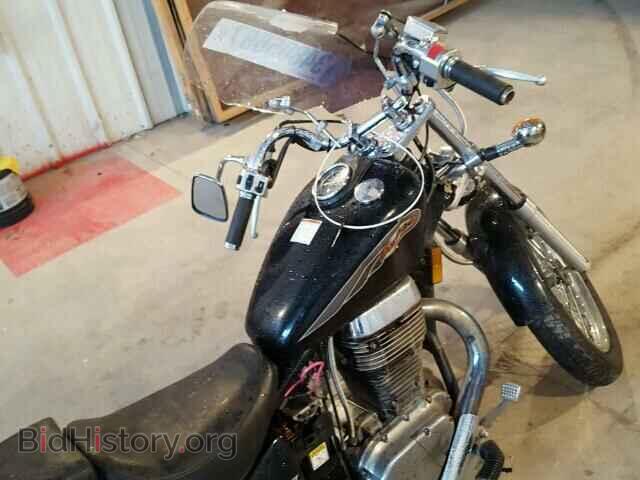 2003 SUZUKI OTHR CYCLE - VIN: JS1NP41A132101146 - Photo 5