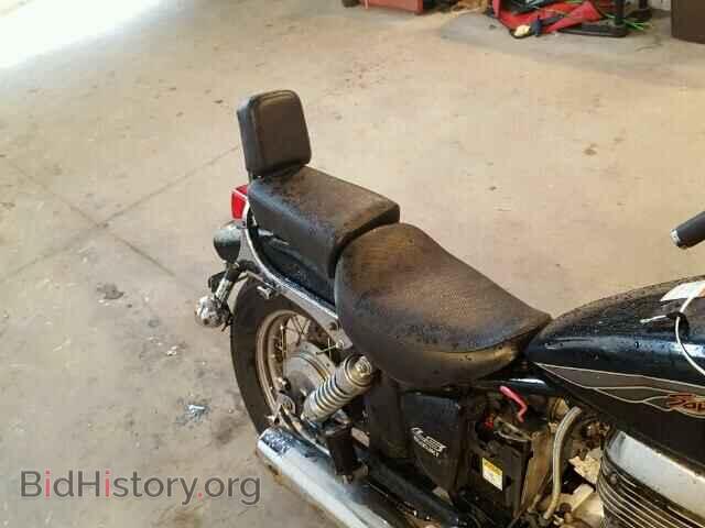 2003 SUZUKI OTHR CYCLE - VIN: JS1NP41A132101146 - Photo 6