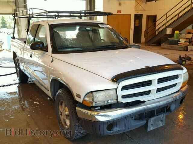 Photo 1B7GL22X1WS753321 - DODGE DAKOTA 1998
