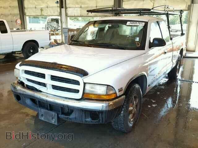 1998 DODGE DAKOTA - VIN: 1B7GL22X1WS753321 - Фото 2