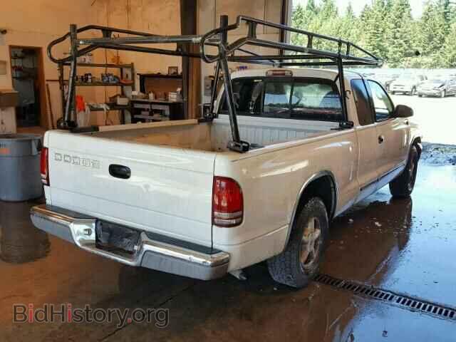 1998 DODGE DAKOTA - VIN: 1B7GL22X1WS753321 - Фото 4