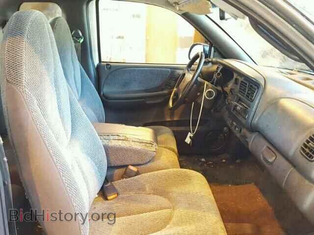 1998 DODGE DAKOTA - VIN: 1B7GL22X1WS753321 - Фото 5