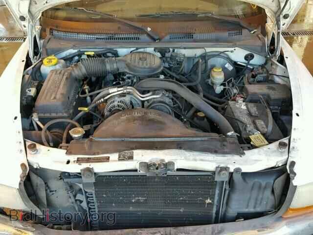 1998 DODGE DAKOTA - VIN: 1B7GL22X1WS753321 - Фото 7