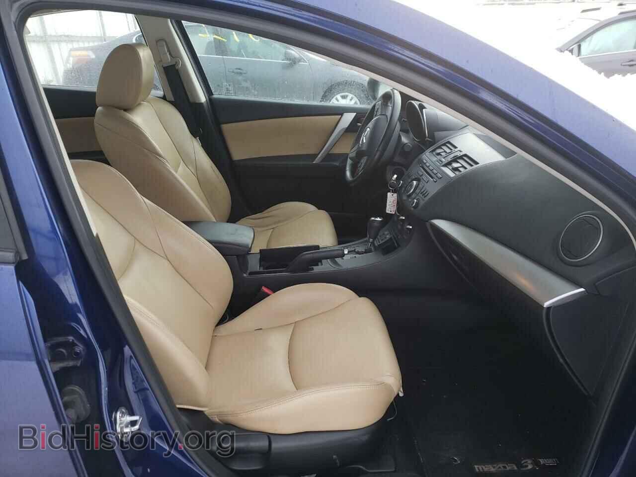 2012 MAZDA 3 - VIN: JM1BL1W83C1611383 - Фото 5