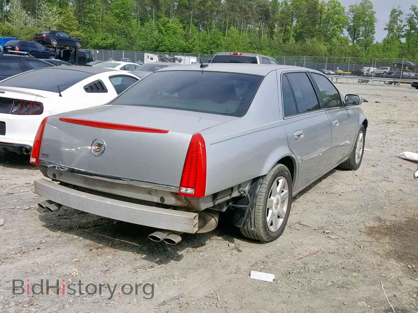 2008 CADILLAC DTS - VIN: 1G6KD57Y68U101413 - Фото 4