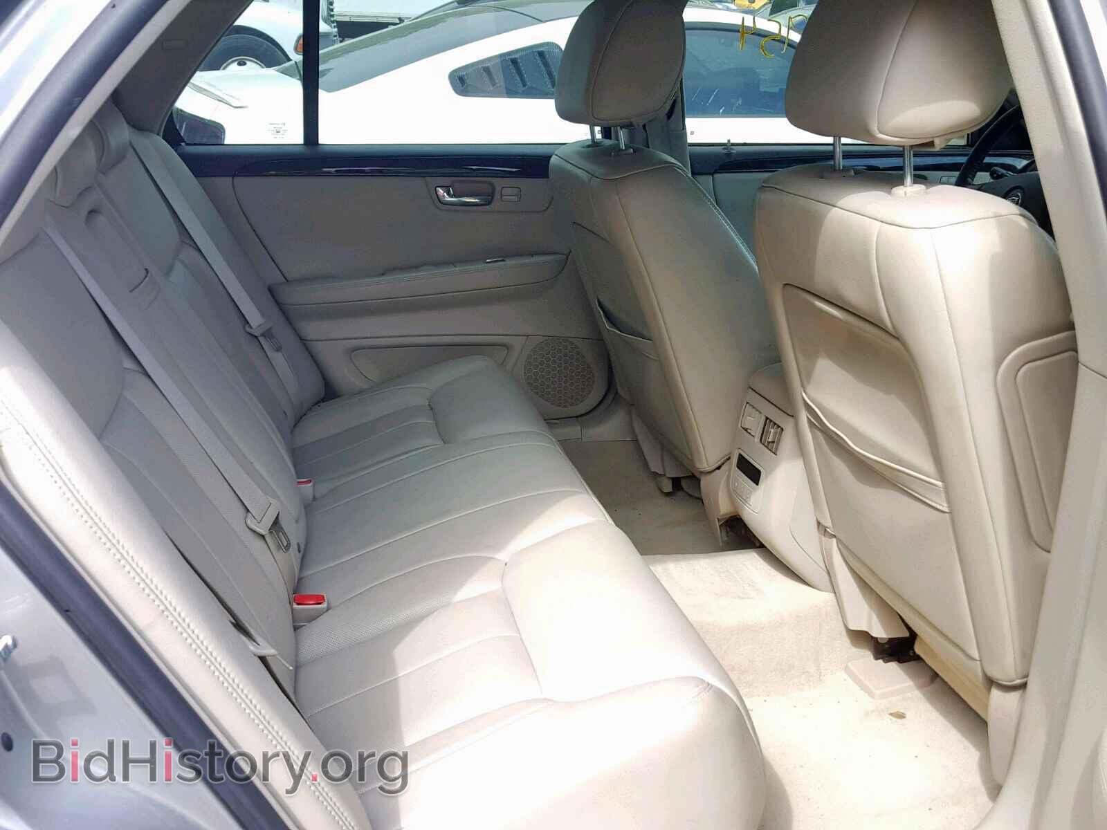 2008 CADILLAC DTS - VIN: 1G6KD57Y68U101413 - Фото 6