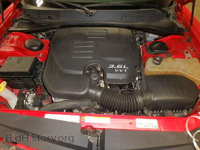 2011 DODGE CHALLENGER - VIN: 2B3CJ4DG3BH510769 - Photo 7