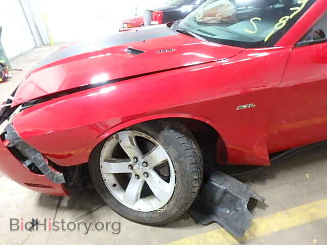 2011 DODGE CHALLENGER - VIN: 2B3CJ4DG3BH510769 - Photo 9