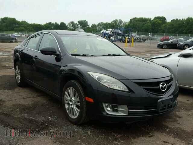 Фотография 1YVHZ8CH3A5M17698 - MAZDA 6 2010