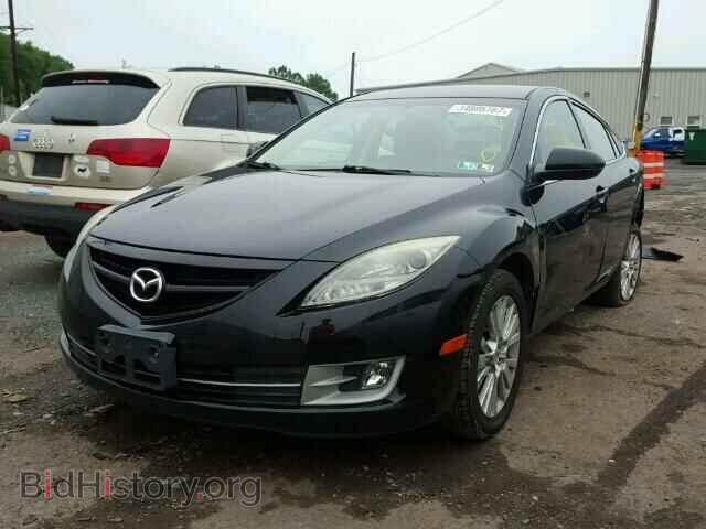 2010 MAZDA 6 - VIN: 1YVHZ8CH3A5M17698 - Фото 2