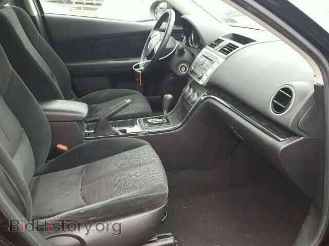 2010 MAZDA 6 - VIN: 1YVHZ8CH3A5M17698 - Фото 5