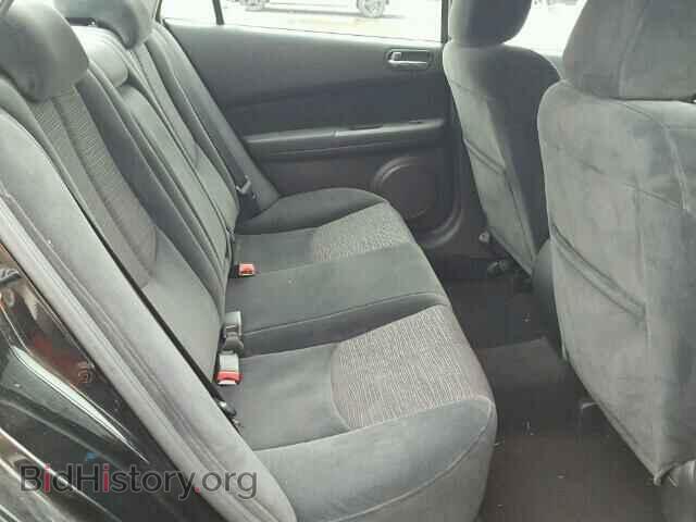 2010 MAZDA 6 - VIN: 1YVHZ8CH3A5M17698 - Фото 6