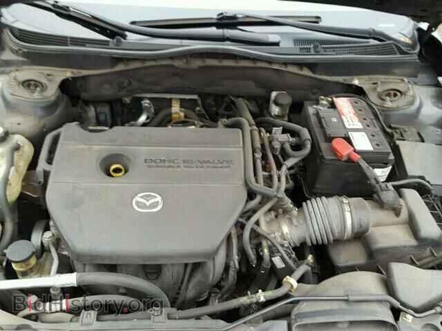 2010 MAZDA 6 - VIN: 1YVHZ8CH3A5M17698 - Фото 7