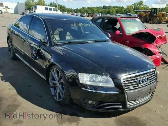 Photo WAULV44E27N002127 - AUDI A8 2007