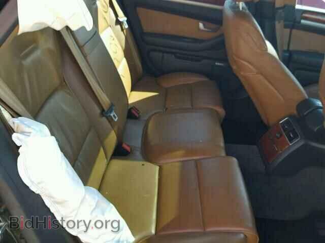 2007 AUDI A8 - VIN: WAULV44E27N002127 - Фото 6