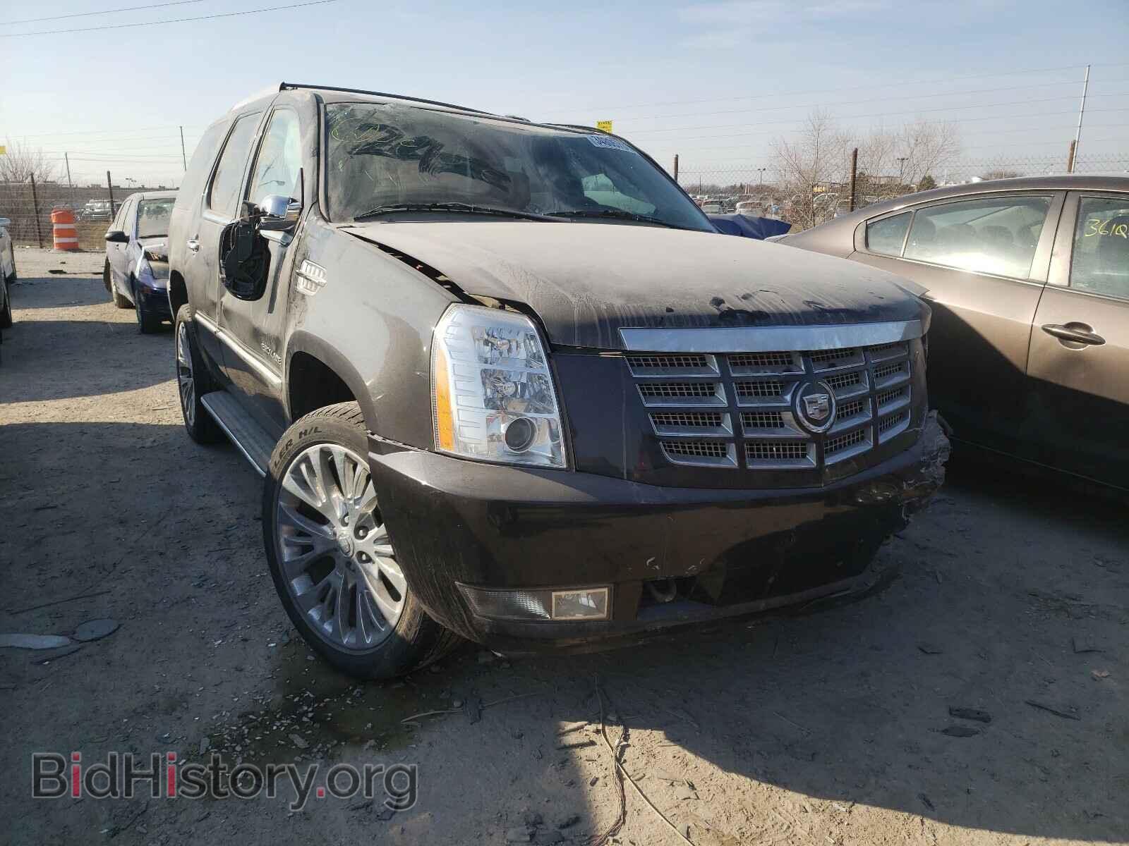 Фотография 1GYUKBEF9AR181014 - CADILLAC ESCALADE 2010