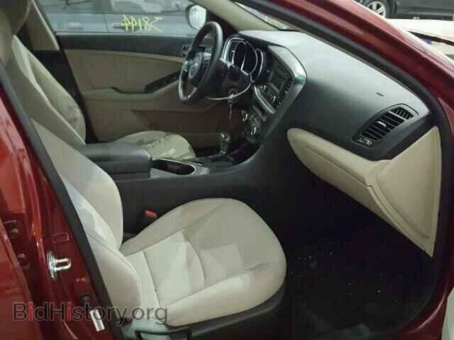 2014 KIA OPTIMA - VIN: 5XXGM4A79EG349640 - Фото 5