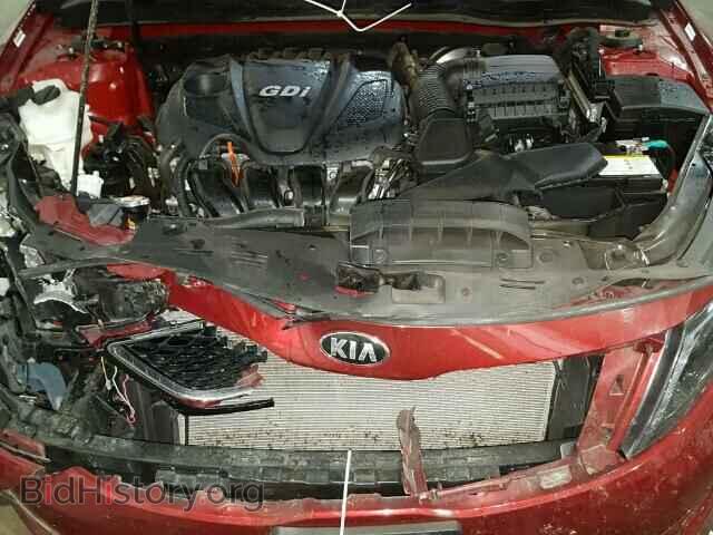 2014 KIA OPTIMA - VIN: 5XXGM4A79EG349640 - Фото 7
