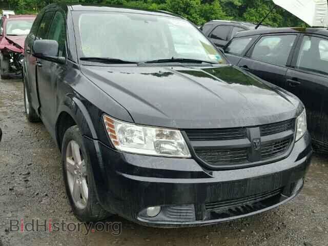 Photo 3D4GH57V99T210962 - DODGE JOURNEY 2009