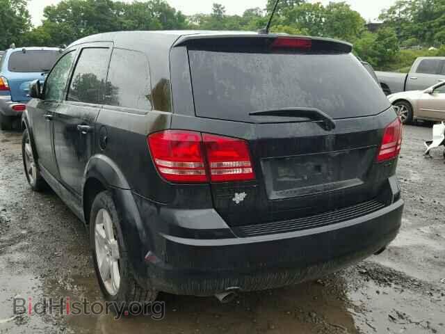 2009 DODGE JOURNEY - VIN: 3D4GH57V99T210962 - Фото 3