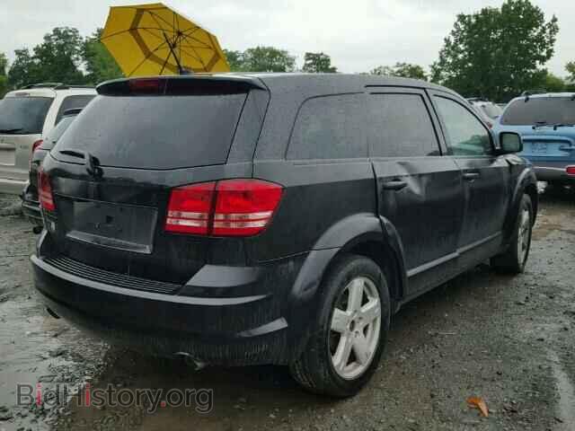 2009 DODGE JOURNEY - VIN: 3D4GH57V99T210962 - Фото 4