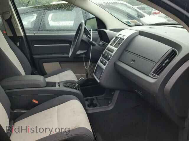 2009 DODGE JOURNEY - VIN: 3D4GH57V99T210962 - Фото 5